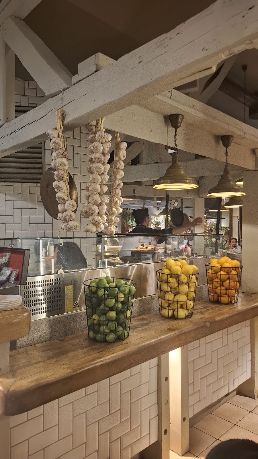 La Cantina: the place