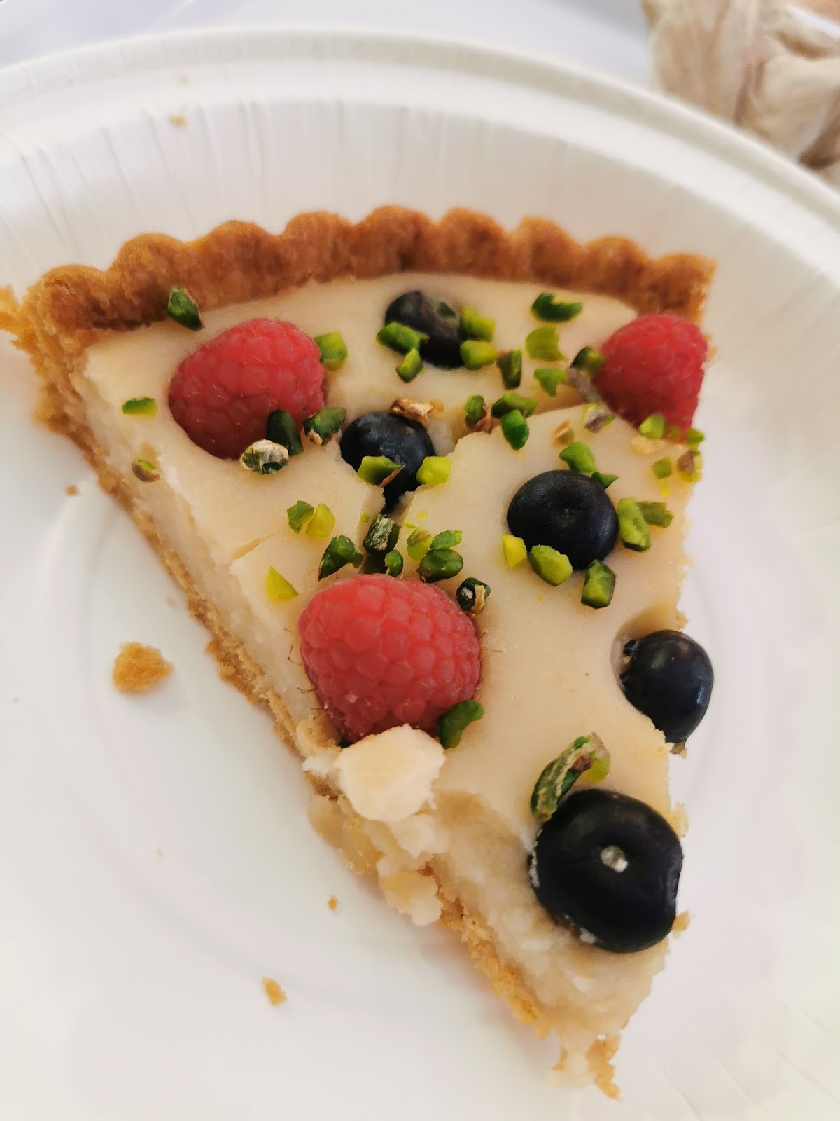 Cuore Verde: food & drinks