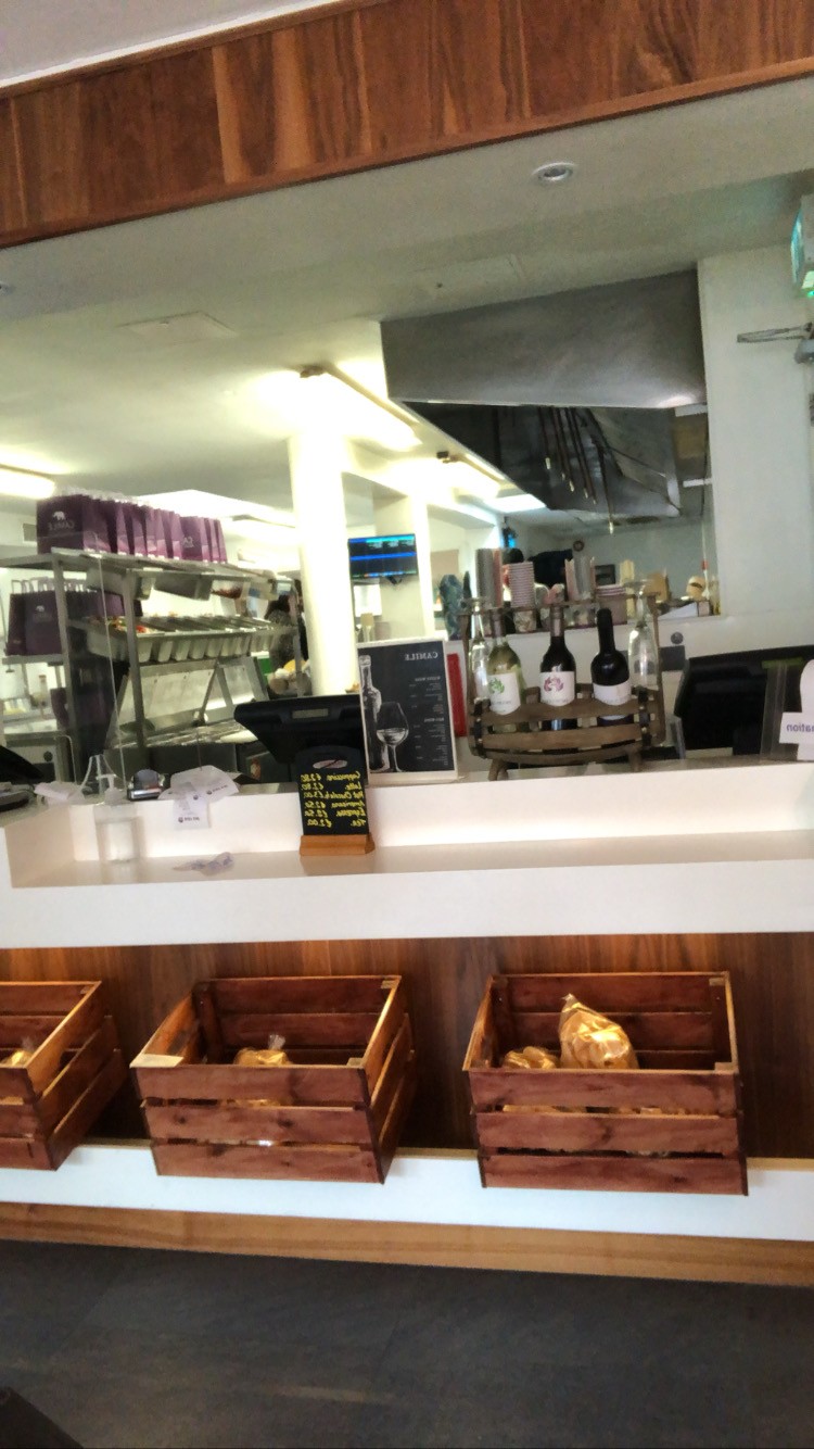 Camile - Santry: the place