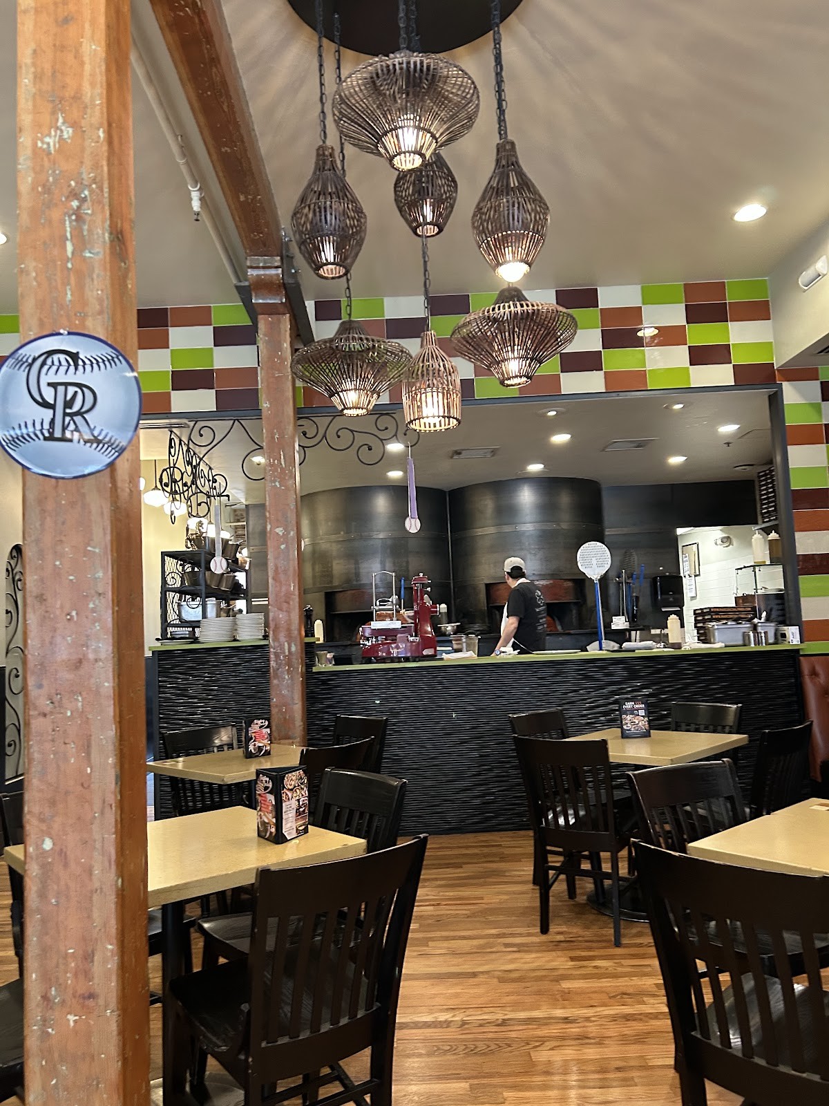 Marco's Coal Fired | Ballpark: the place
