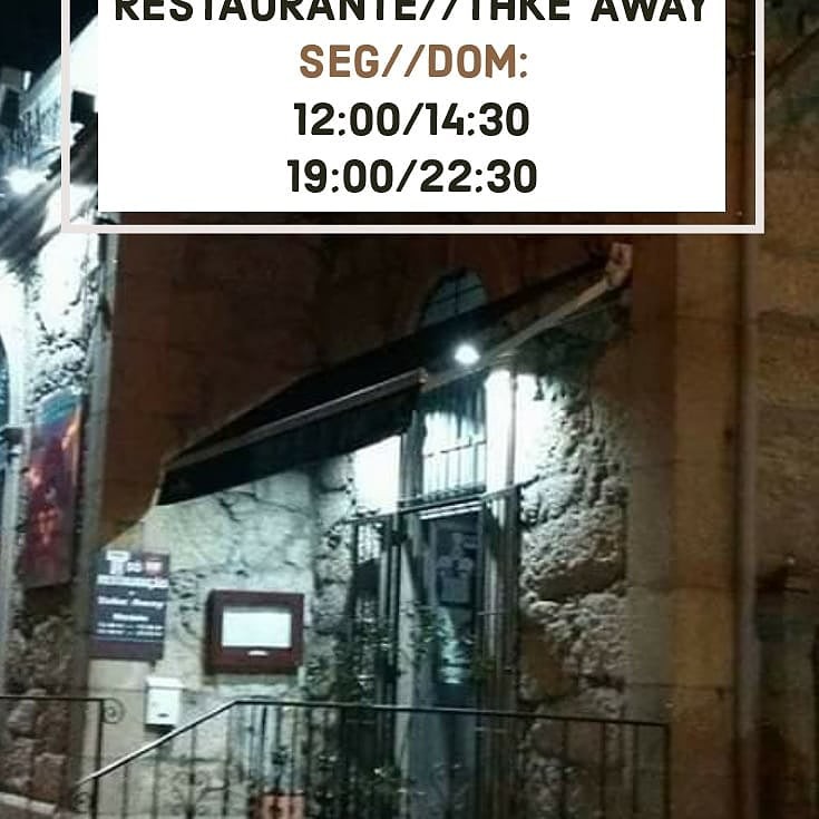 Restaurante Casa da Pedra: the place