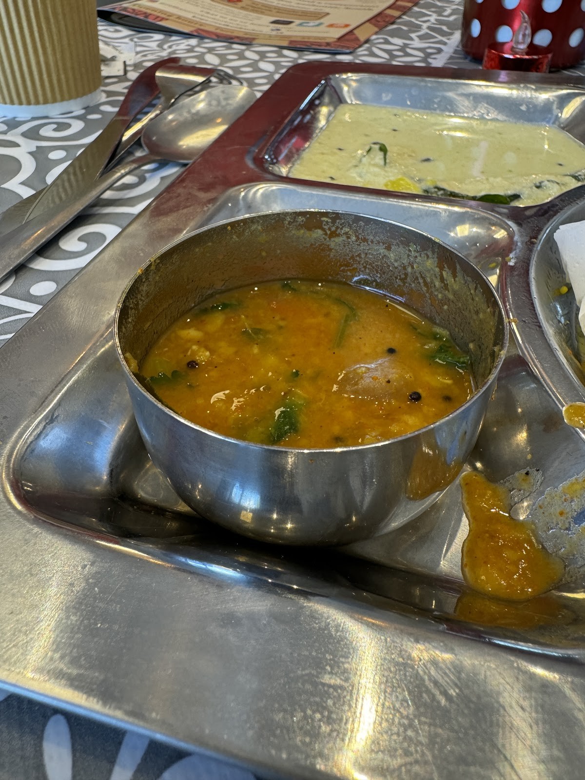 Radhai’s kitchen: food & drinks