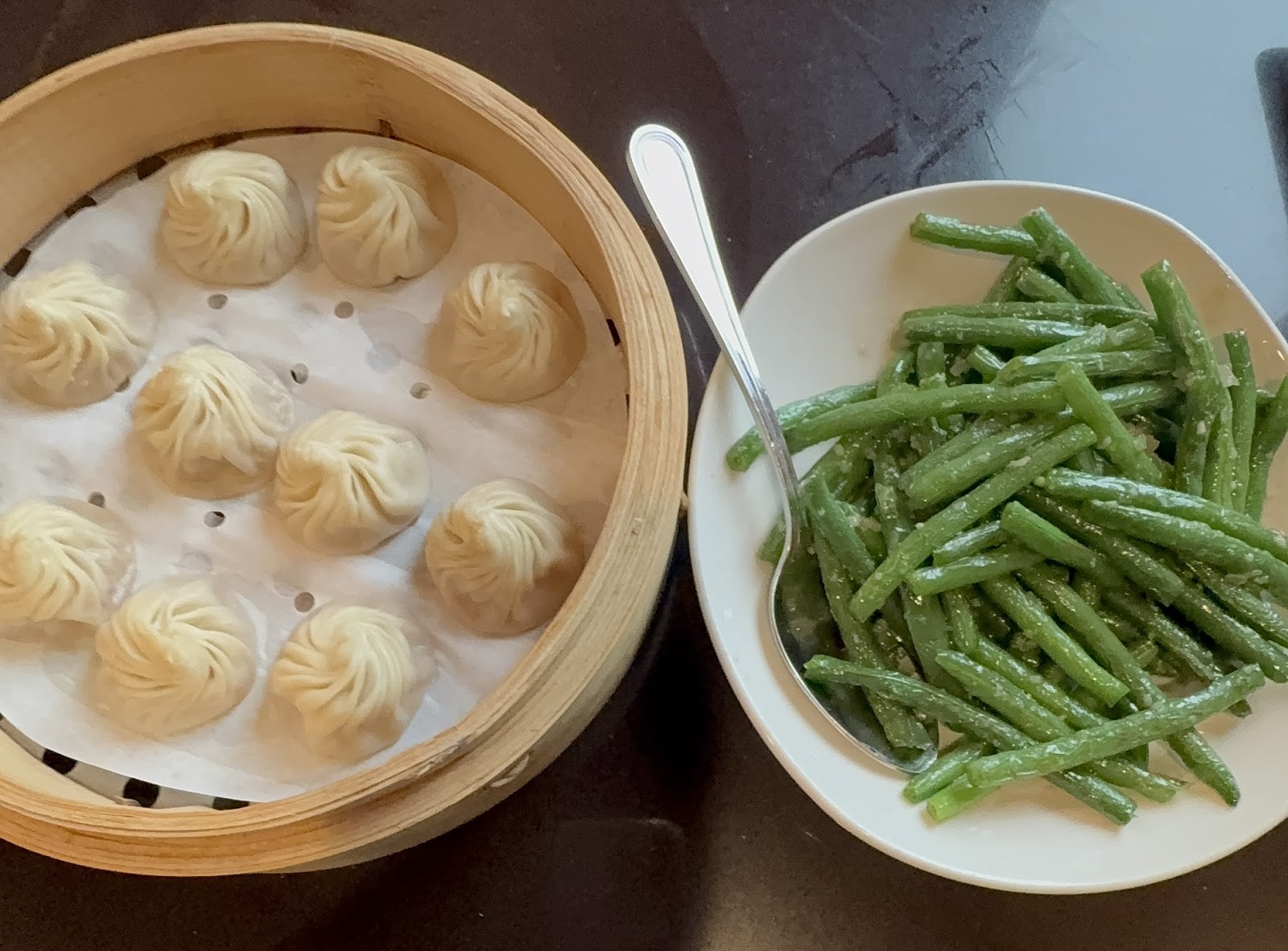 Din Tai Fung: food & drinks