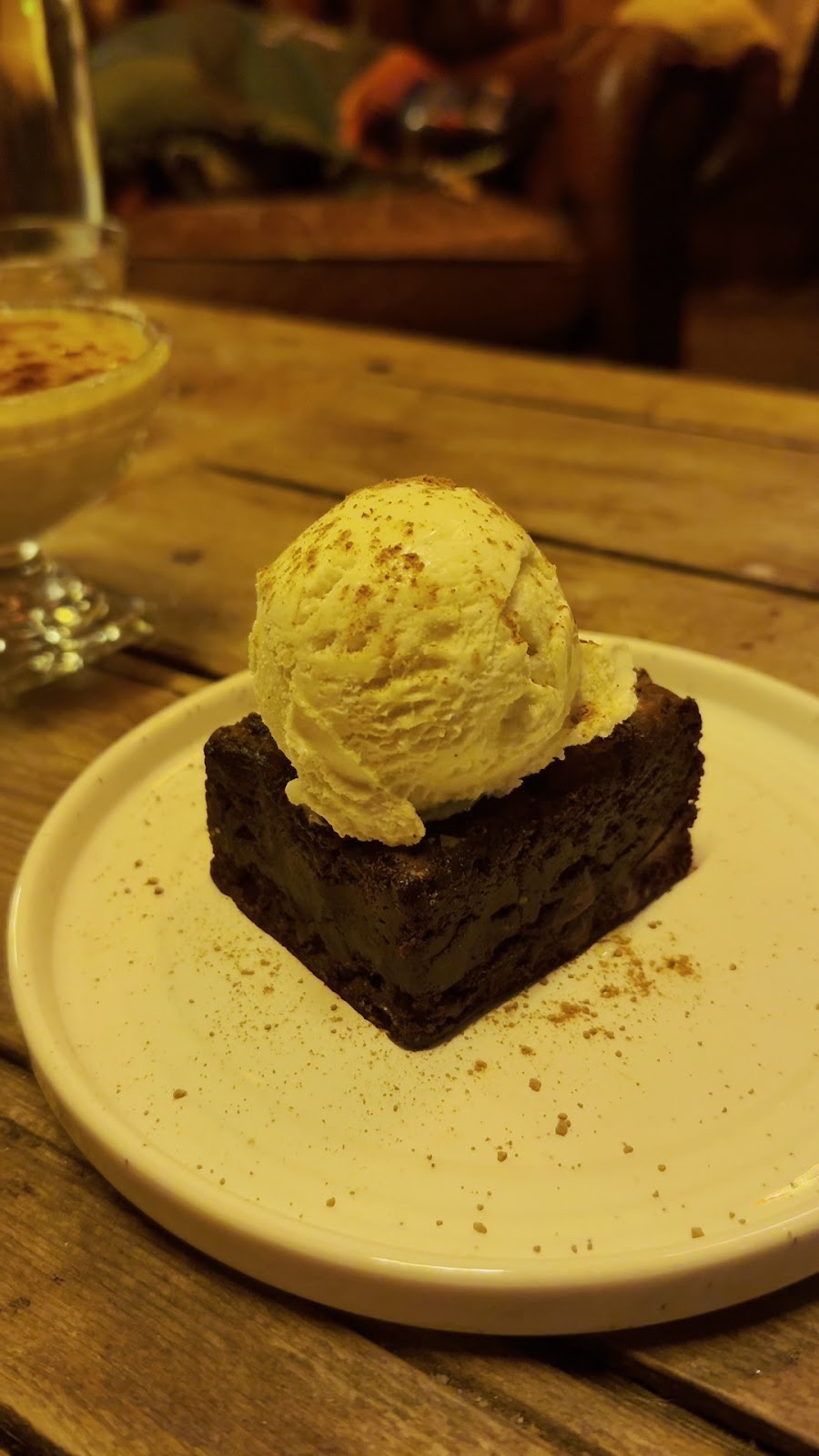 Love Shack: food & drinks