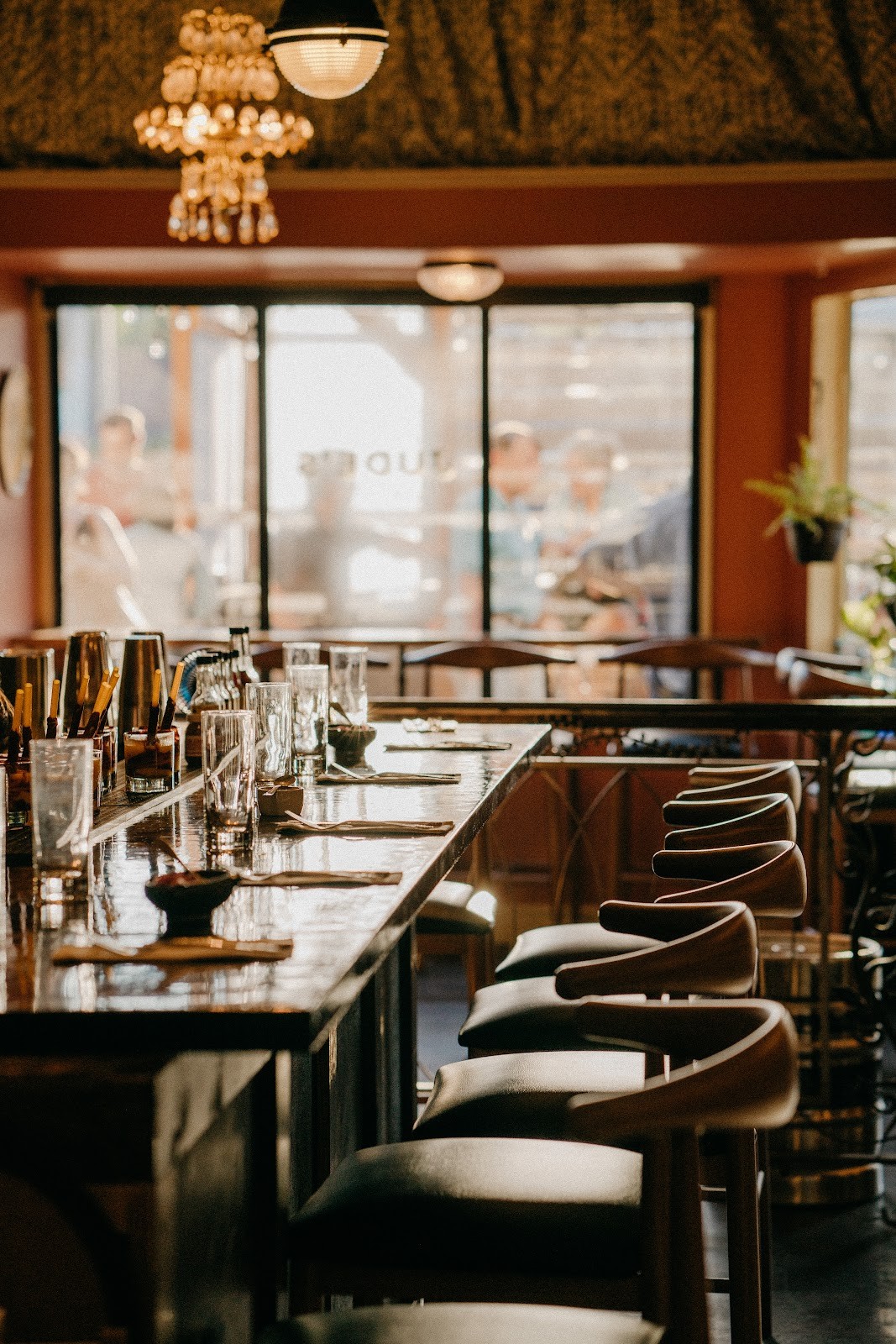 Jude's: the place