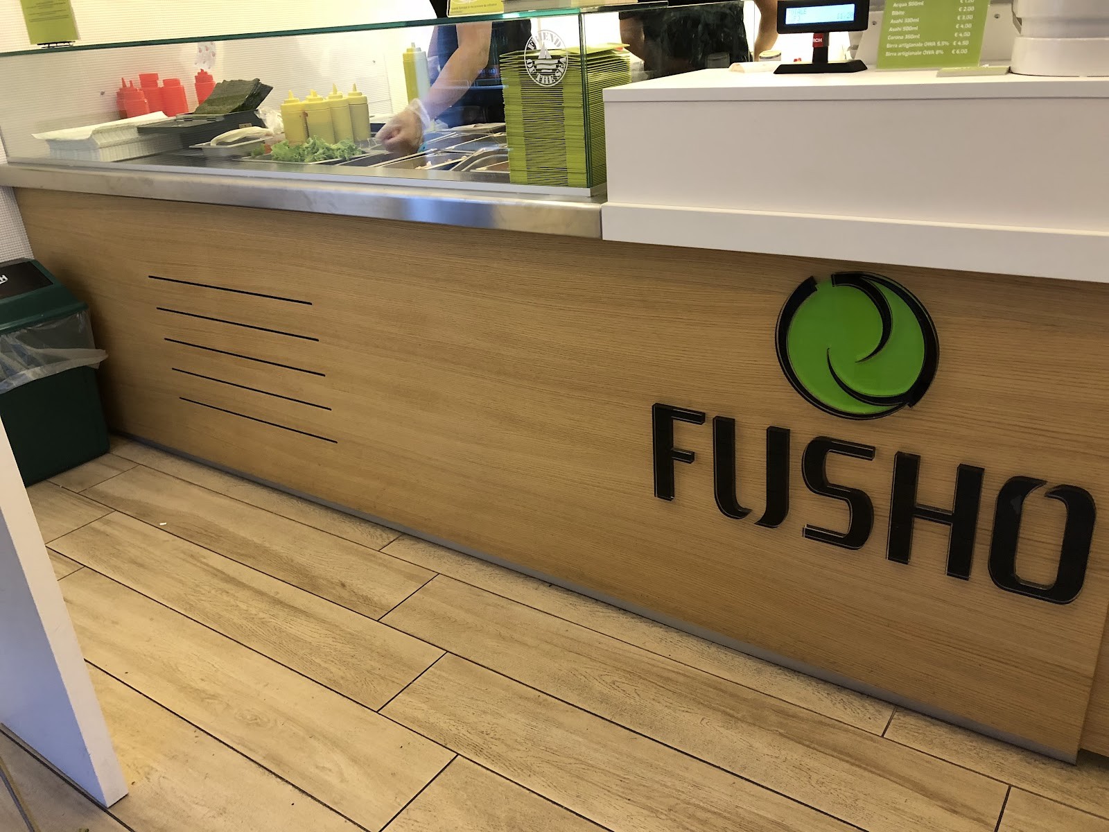Fusho: the place