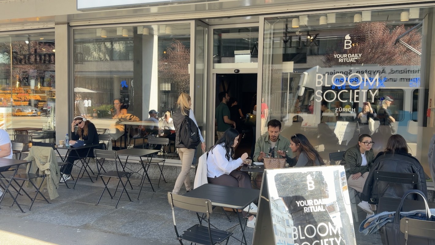 Bloom Society: the place