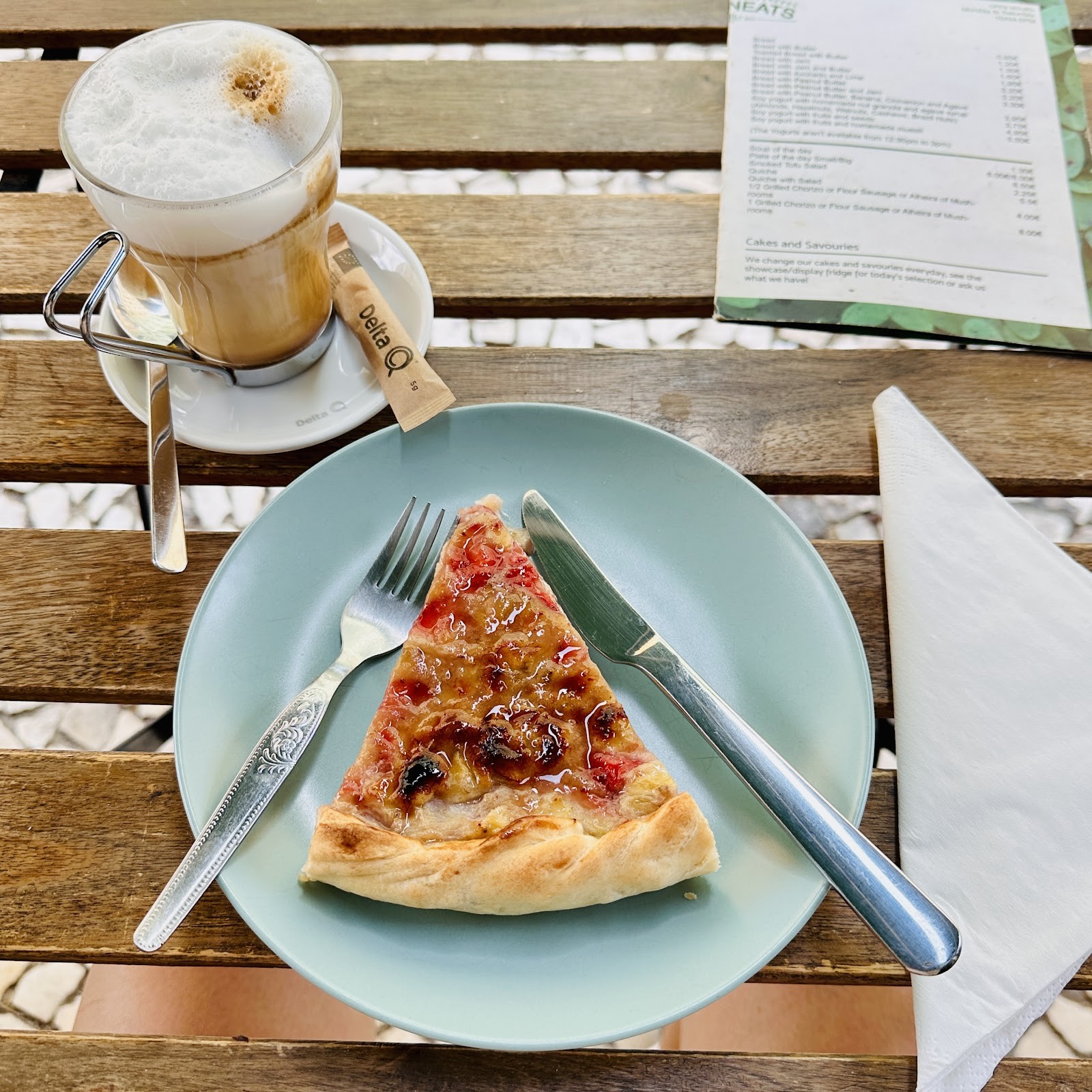 Veganeats Caffe: food & drinks