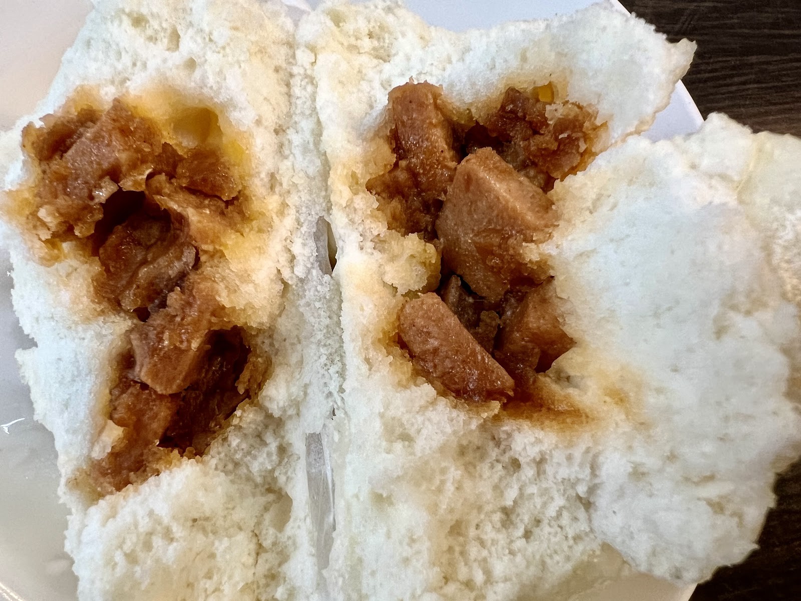 Xuě Lǐ Hóng 雪裏紅素食點心: food & drinks