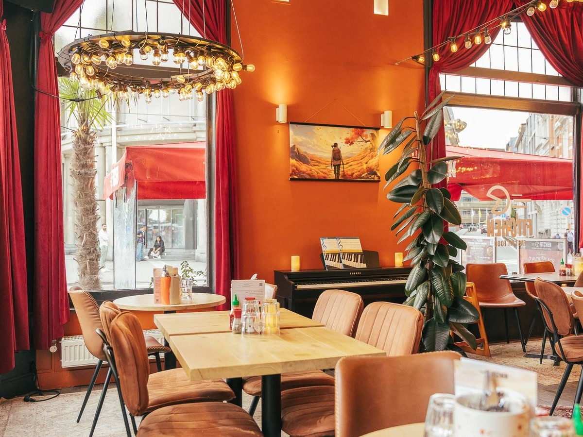 Fitchen Vlaanderenstraat: the place