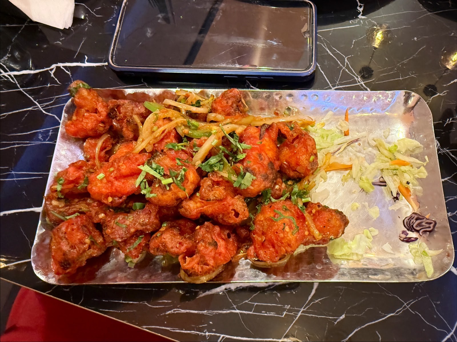 The DOSA Company - Vegetarian Restaurant: food & drinks
