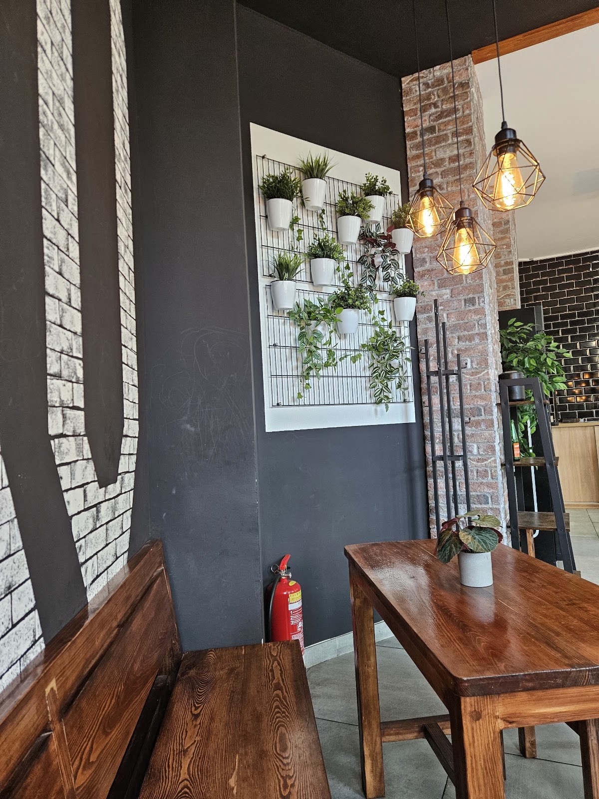 Kenko Burger Eutritzsch: the place