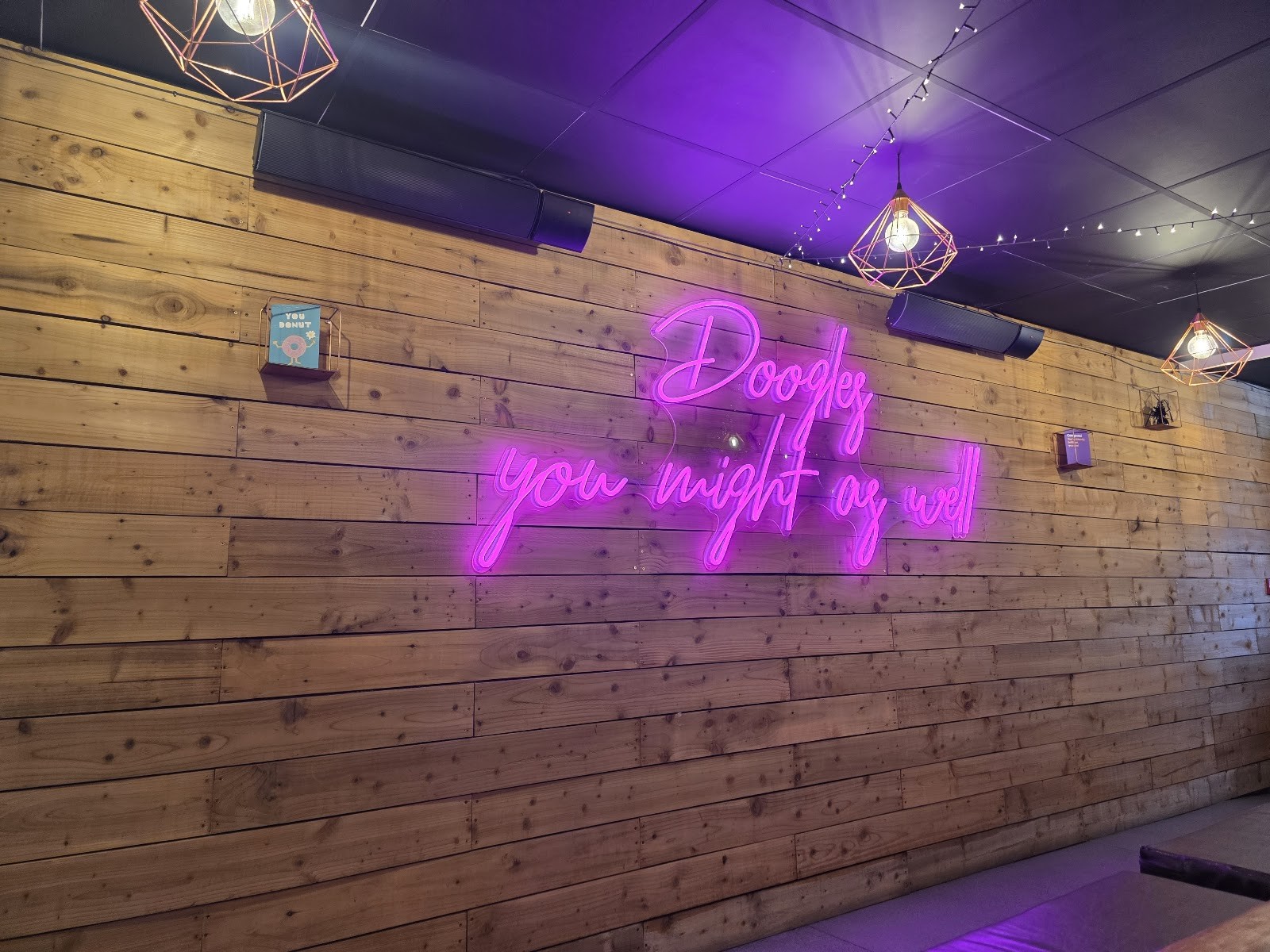 Doogle's Donuts: the place