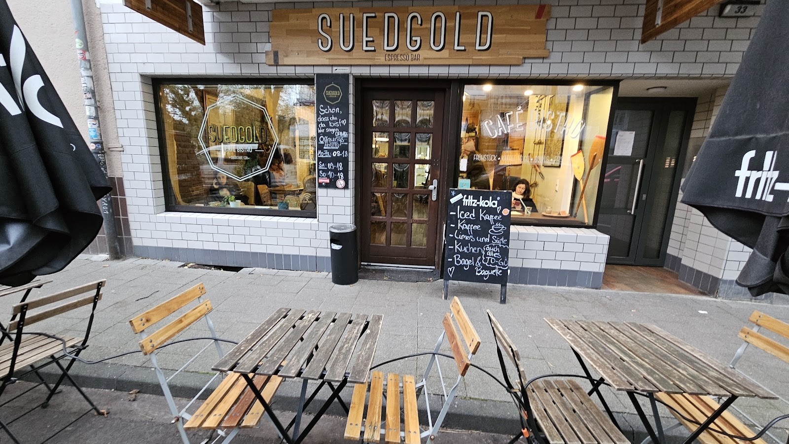 Südgold: the place