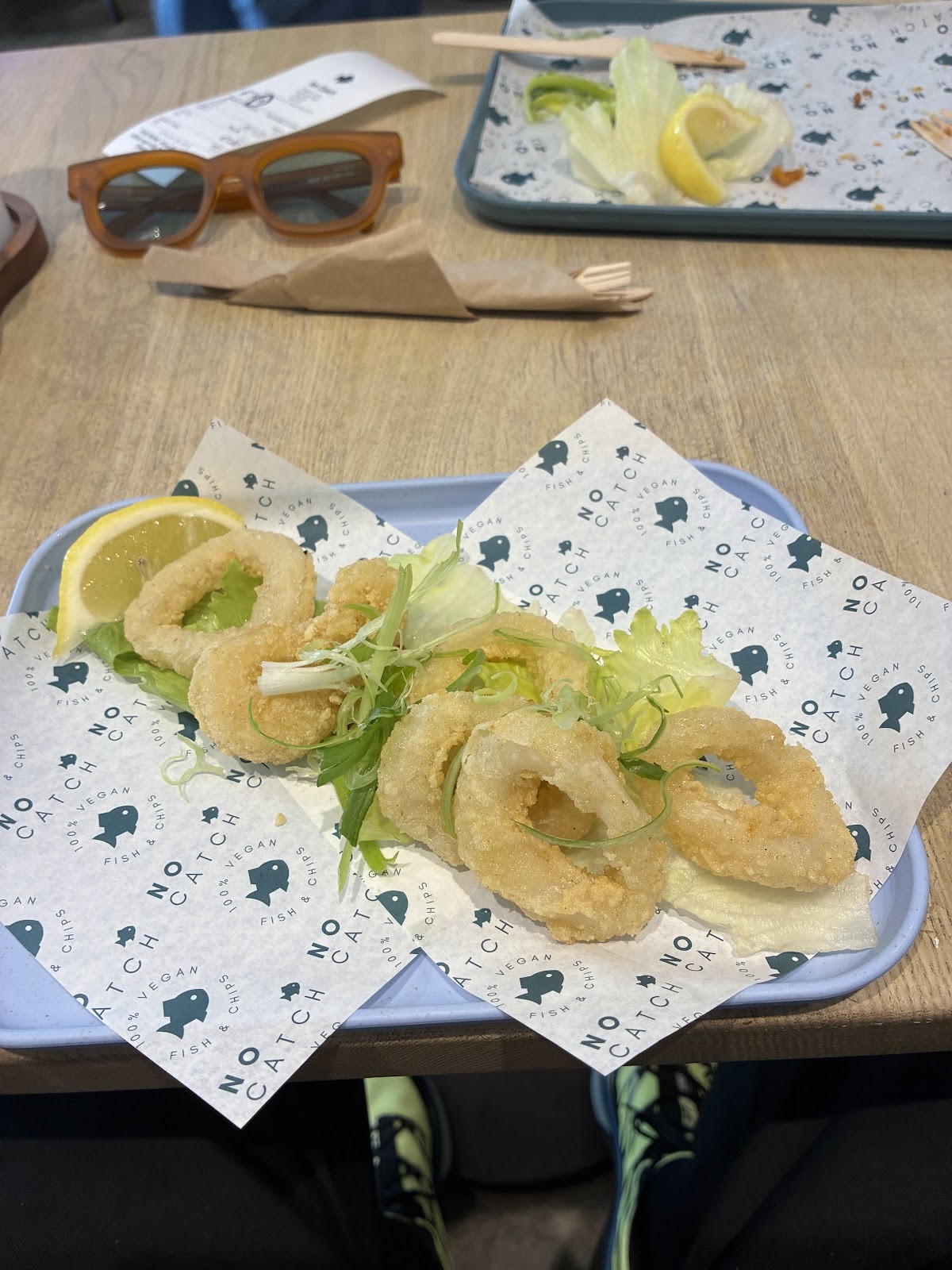 No Catch: food & drinks