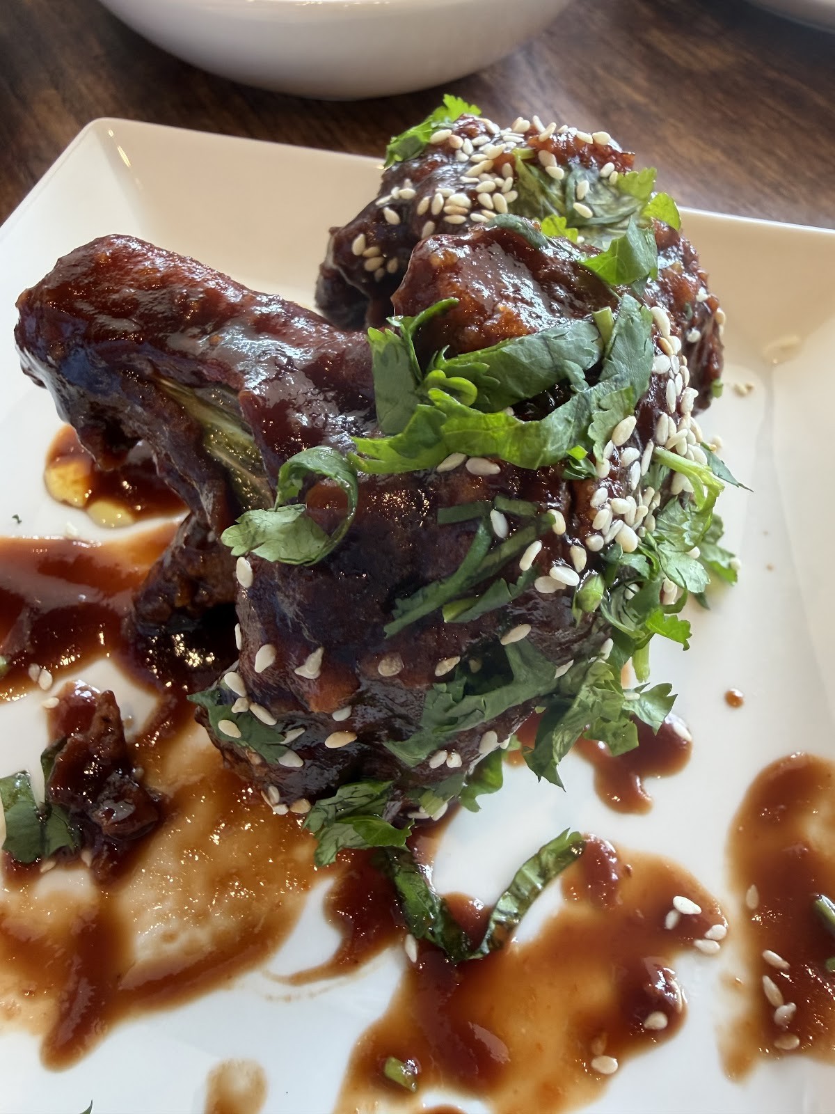 Sacred Platter: food & drinks