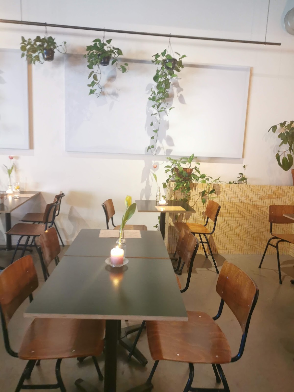AMOUR Gent: the place