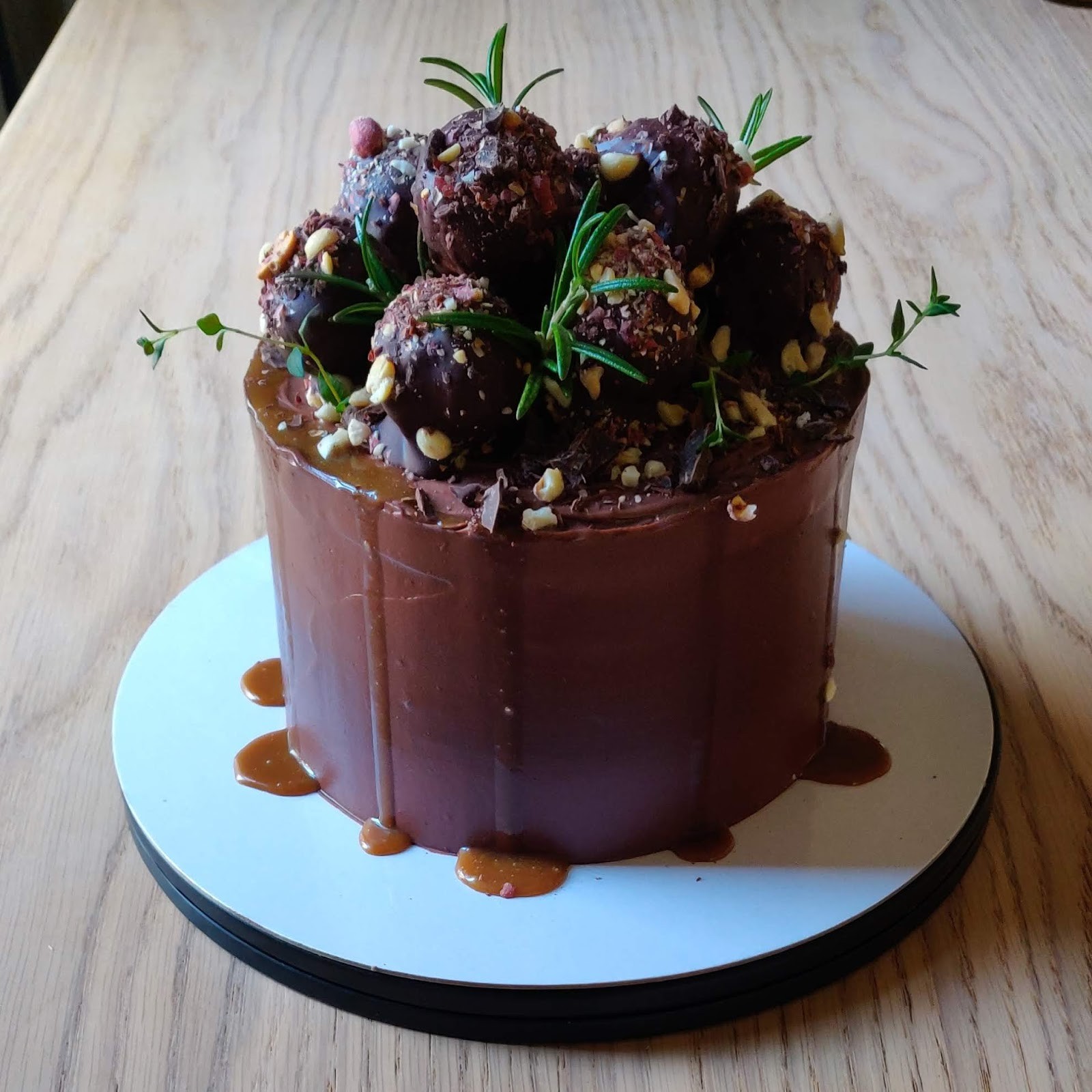 That Old Chestnut: food & drinks