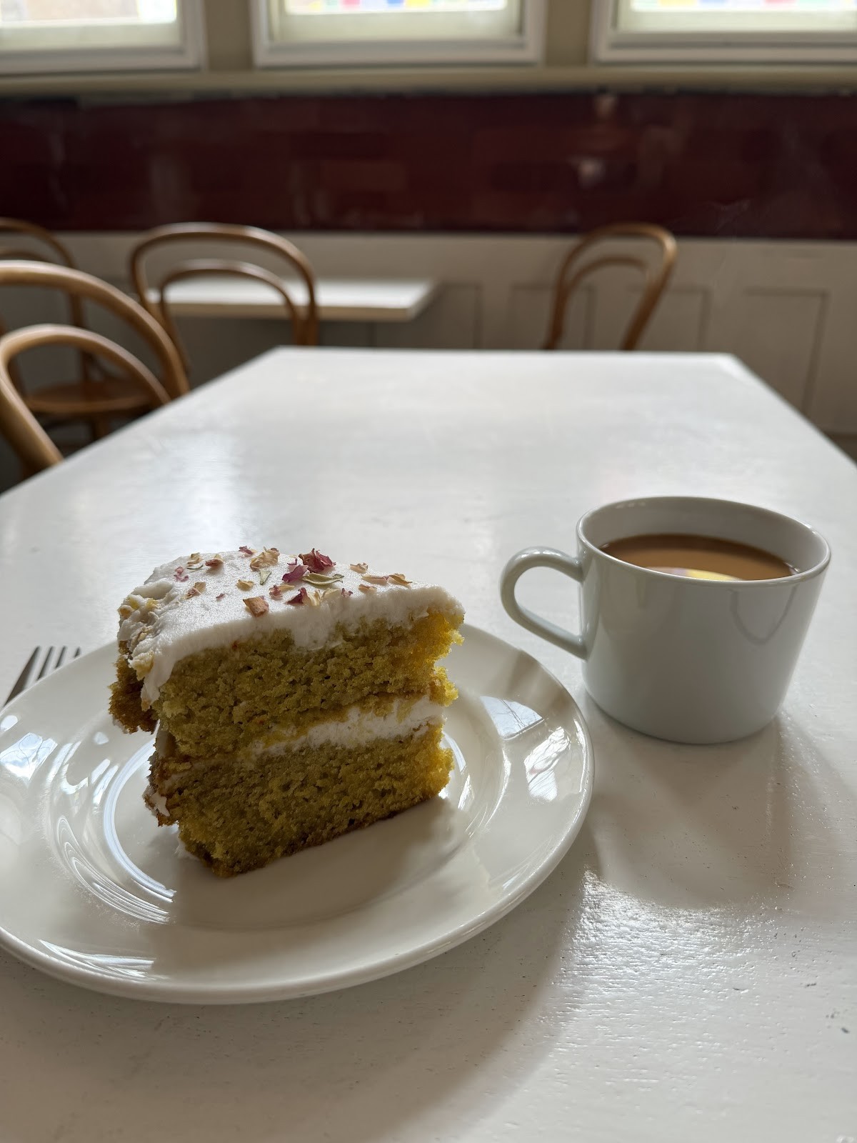 Kindness Café: food & drinks