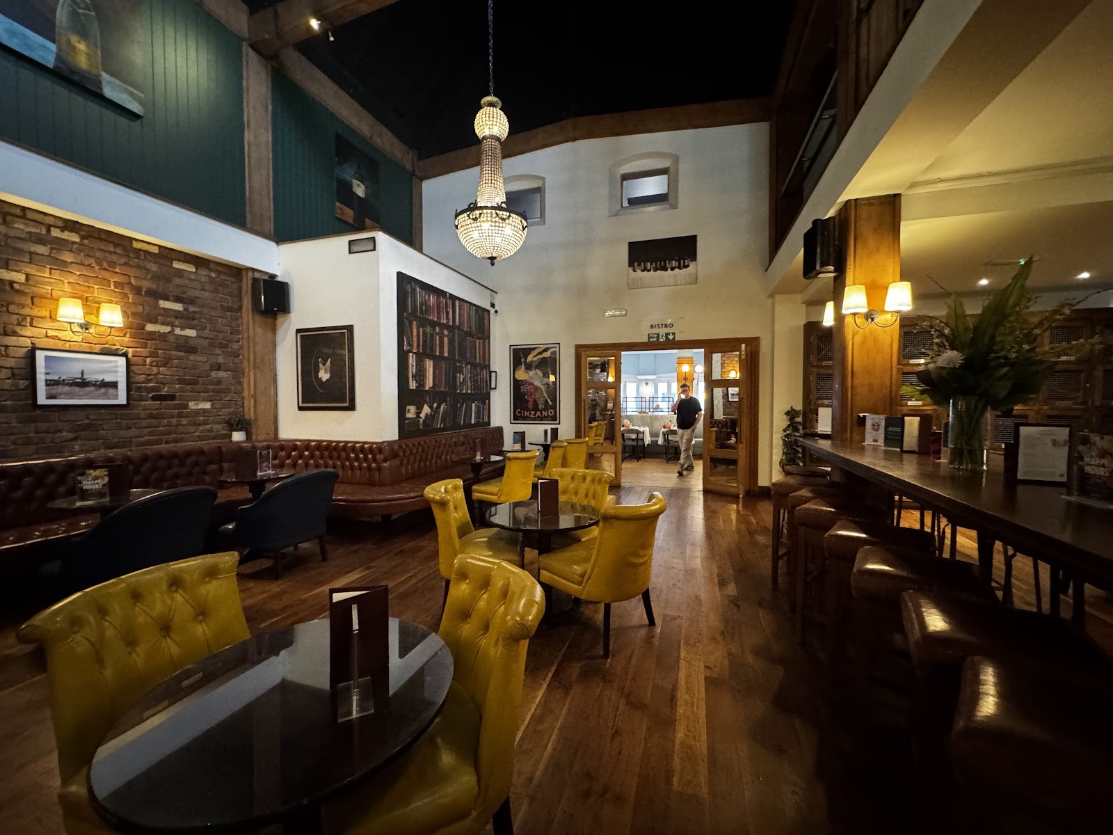 Hotel du Vin Brighton: the place