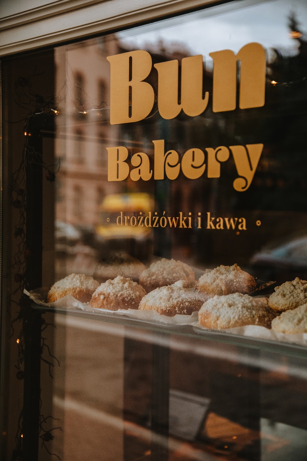 Bun Bakery: the place