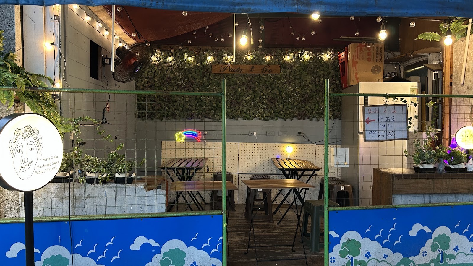 Pasta 2 Go: the place