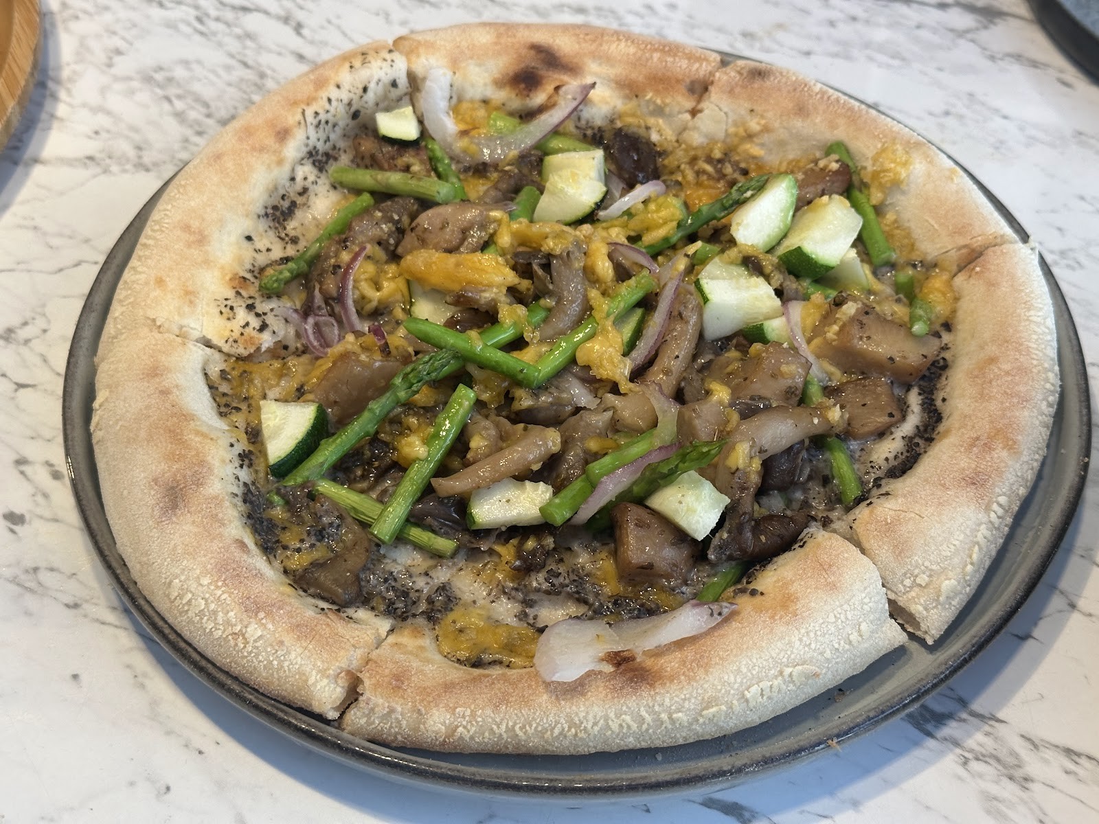 BaganHood (Vegan Restaurant) -Taipei City Hall Station: food & drinks