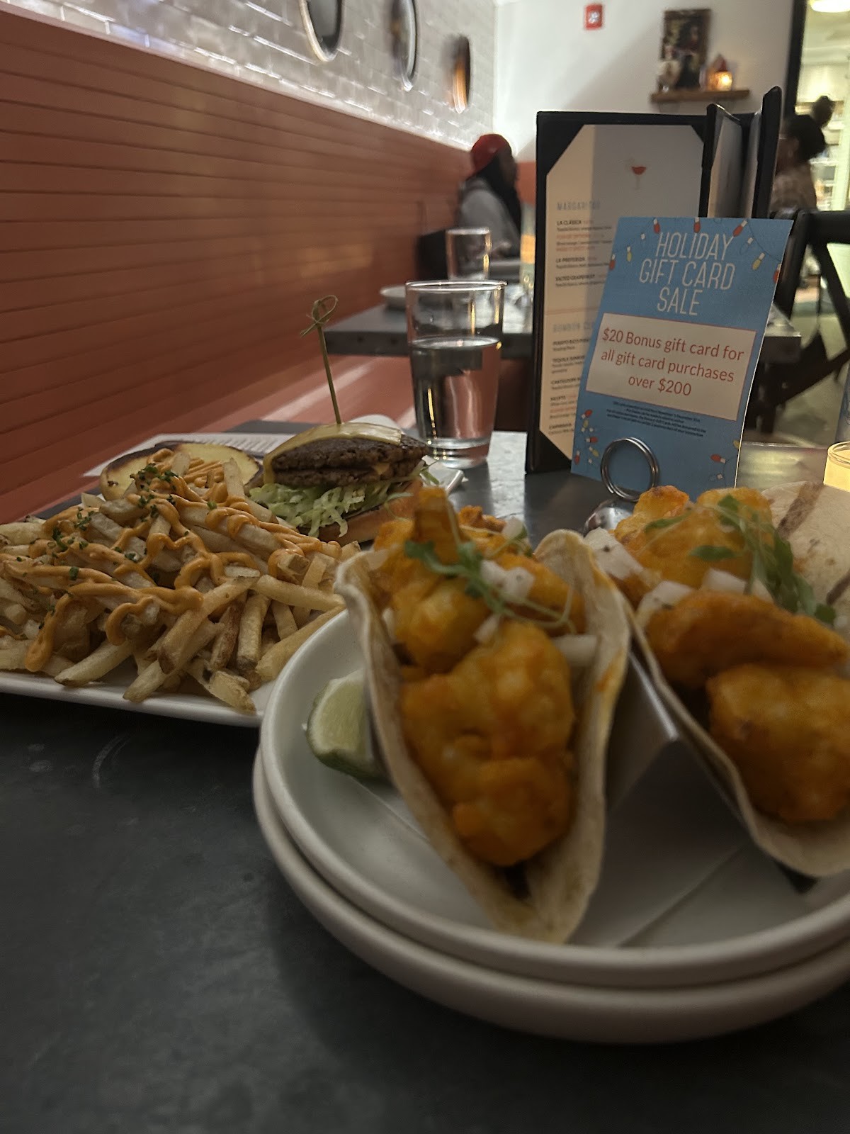 Bar Bombón: food & drinks