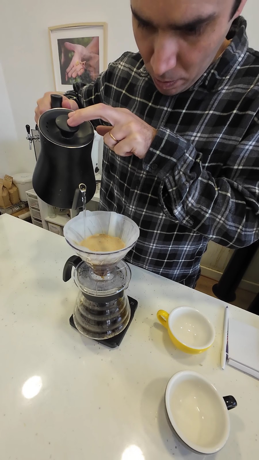 How about Coffee: the place