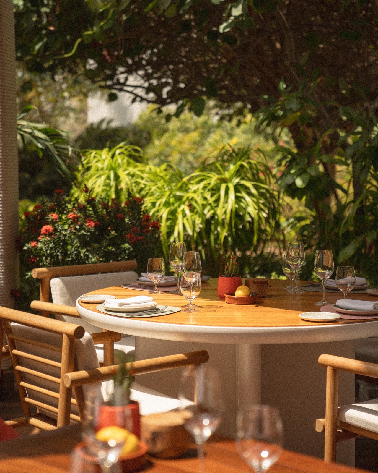 Alizeé Restaurant: the place