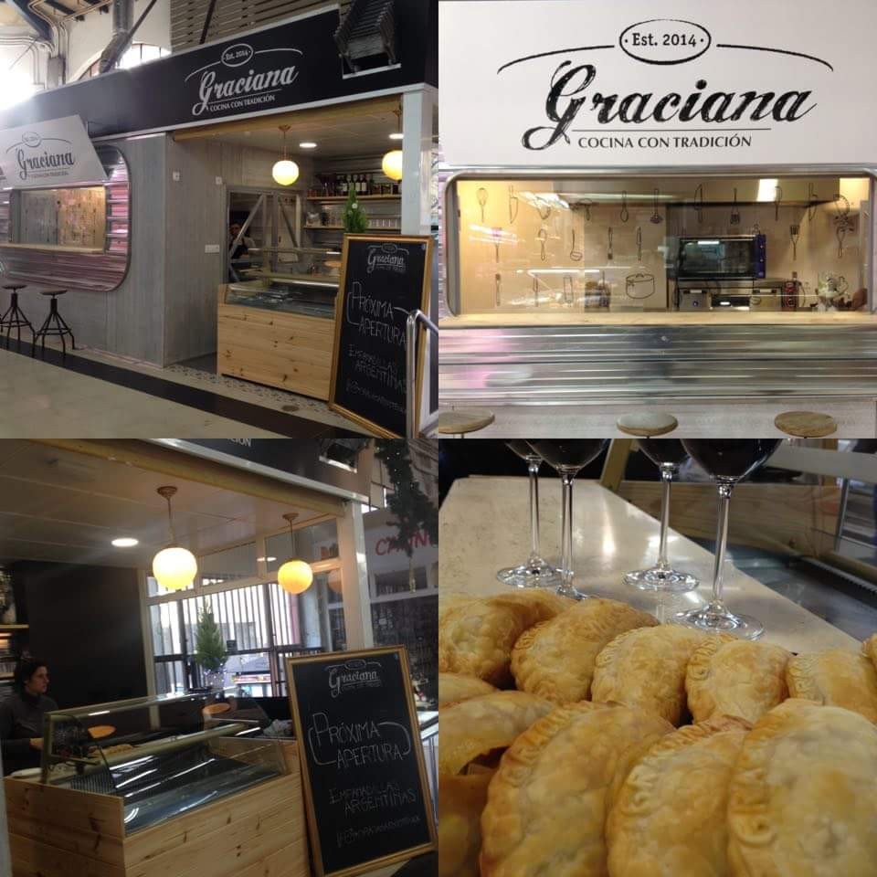 Graciana Empanadas Argentinas: the place