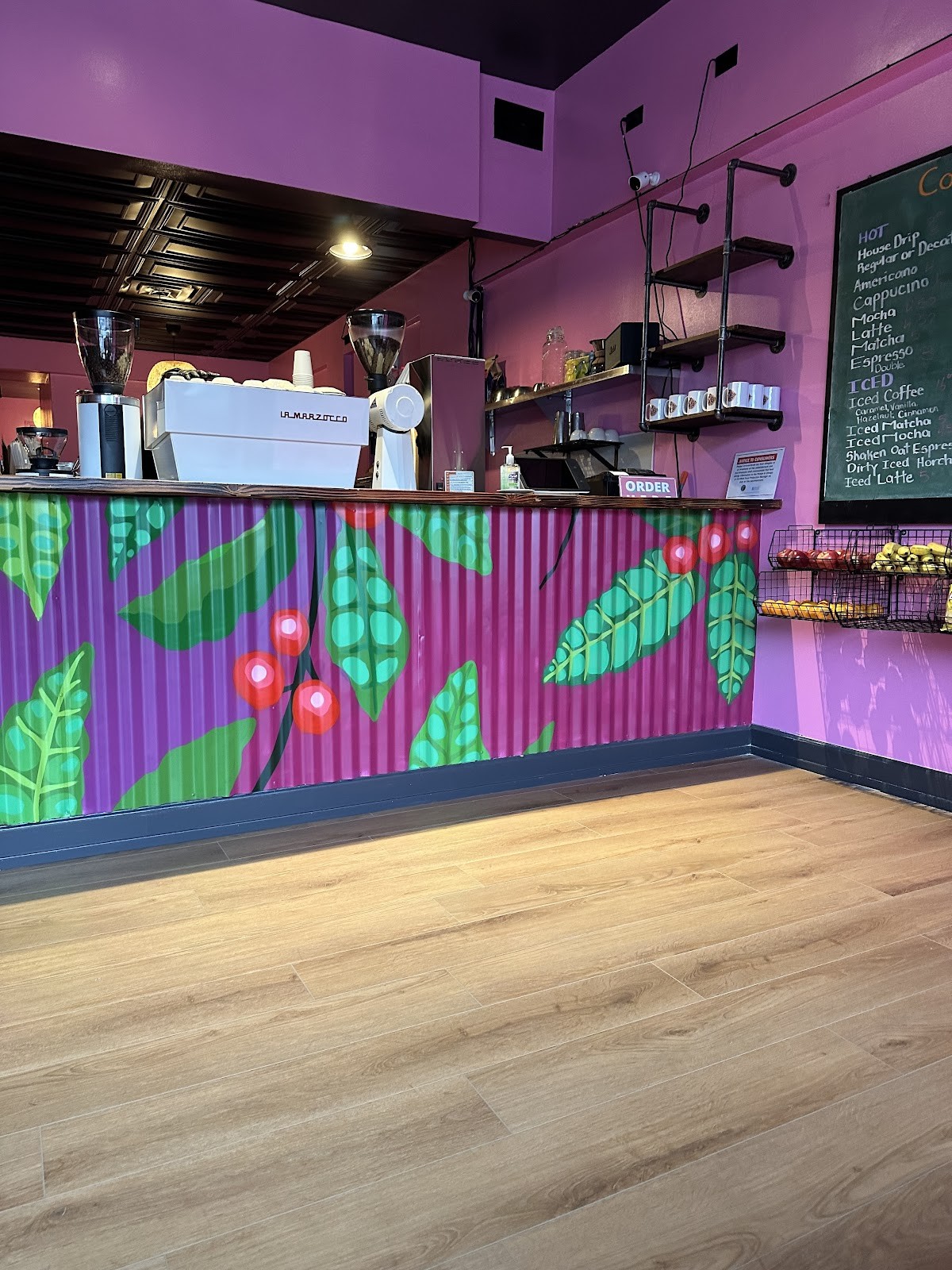 Cafe Mas: the place