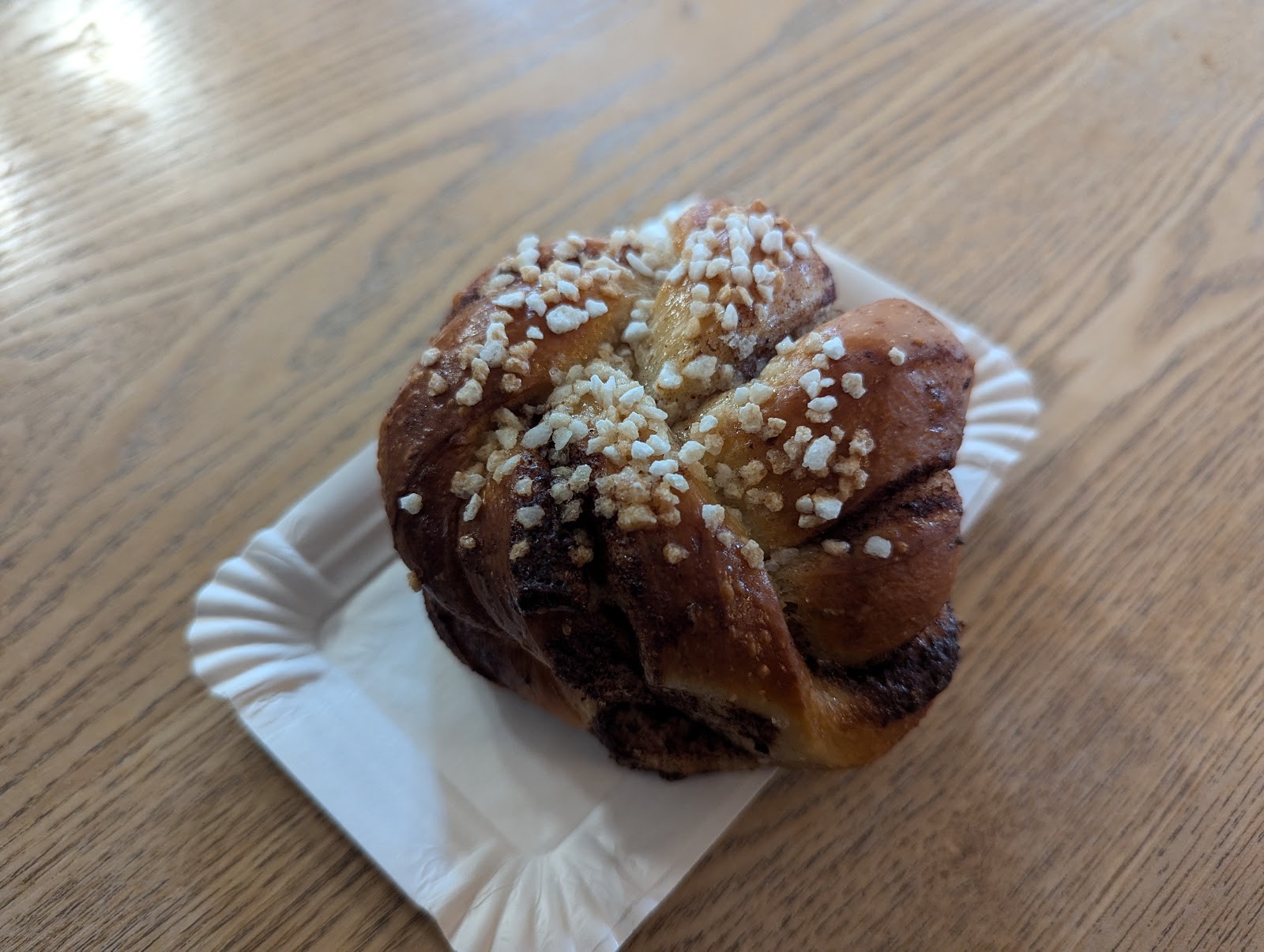 Scandinavian Embassy Bakery & Shop: food & drinks