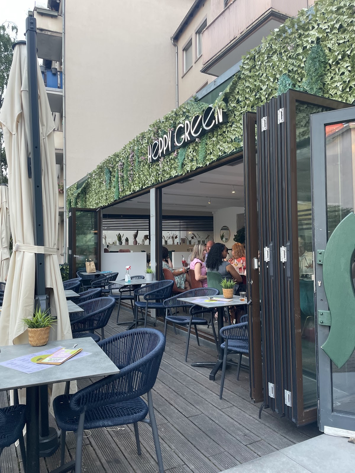 Heppy - eat good: the place