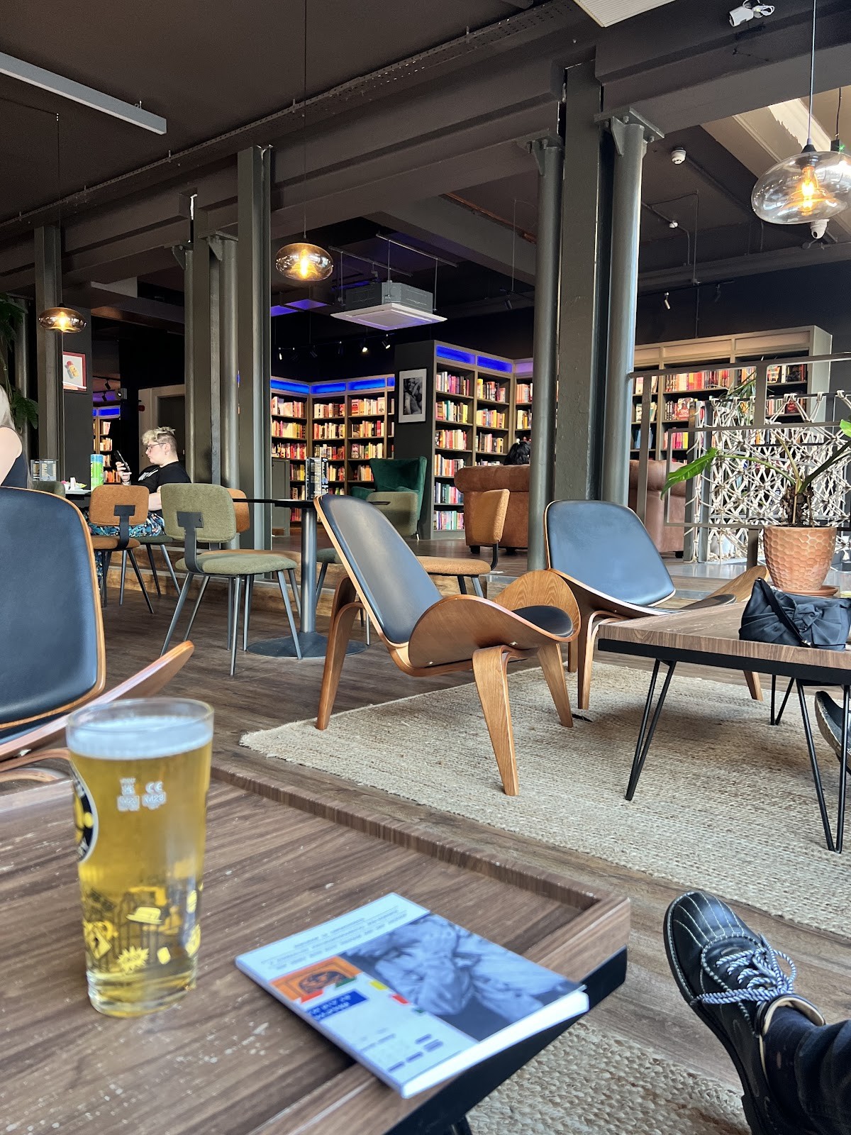 Social Refuge: the place