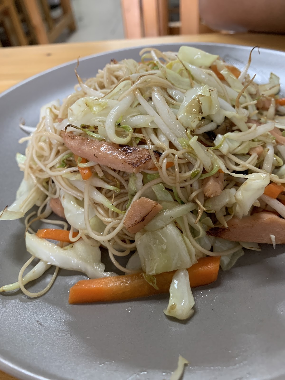 Vegie House: food & drinks