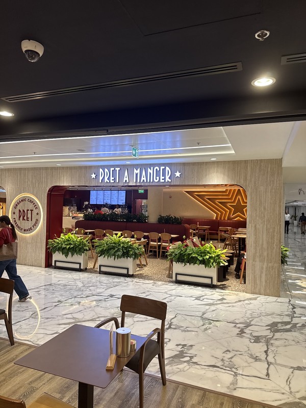 Pret A Manger: photo