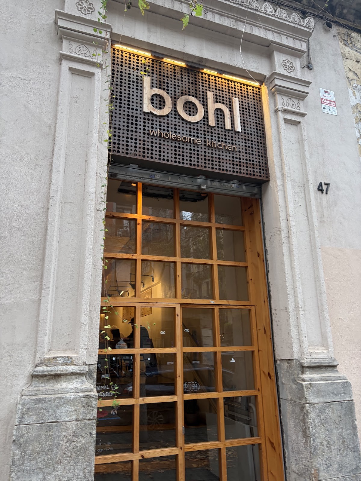 bohl: the place
