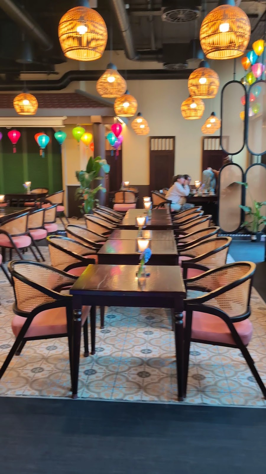 Viet Bowl am Kanzleramt: the place
