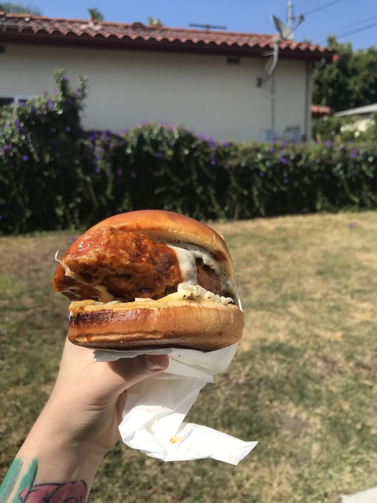Lettuce Feast: food & drinks