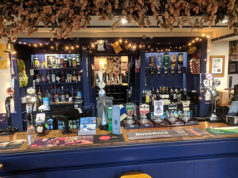 The Grange Pub: photo