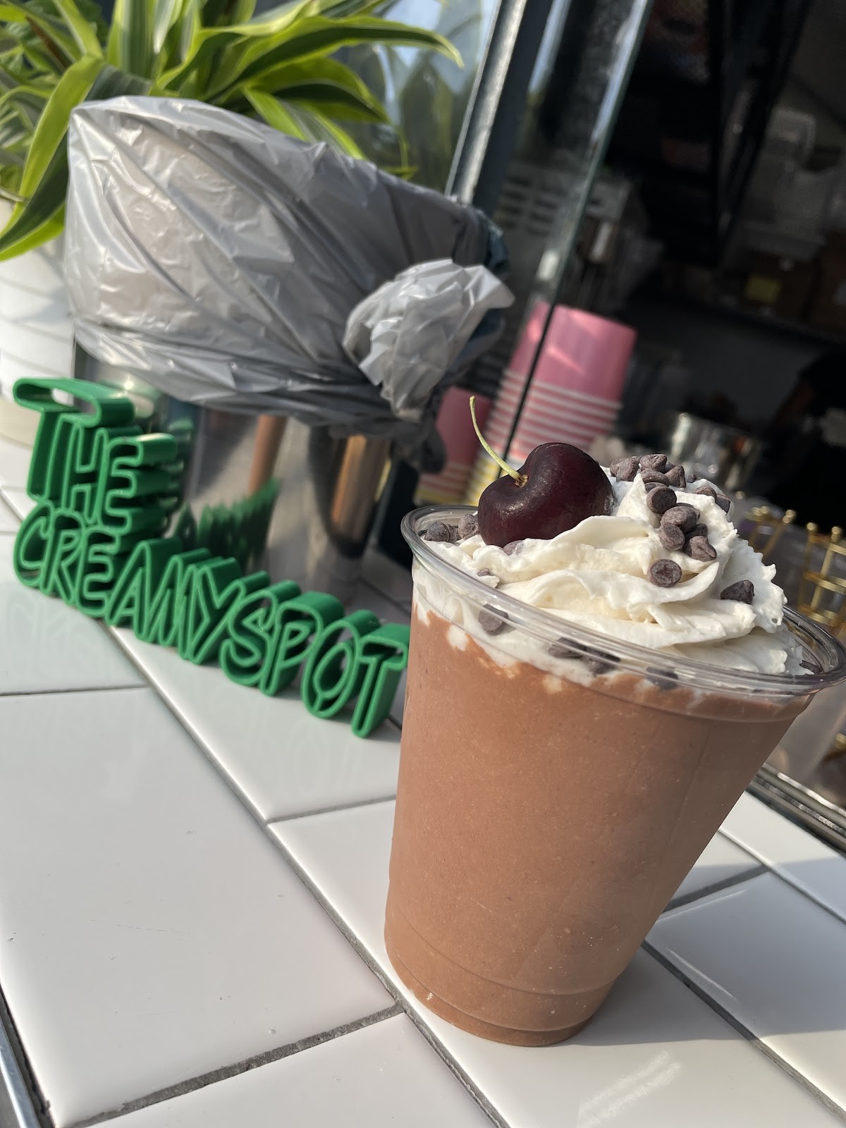 The Creamy Spot by Goap: food & drinks