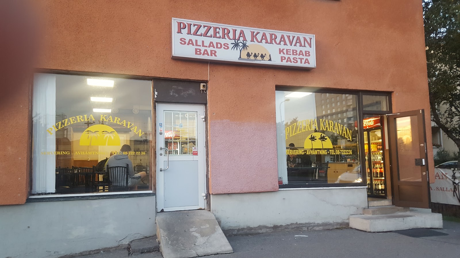 Karavan: the place