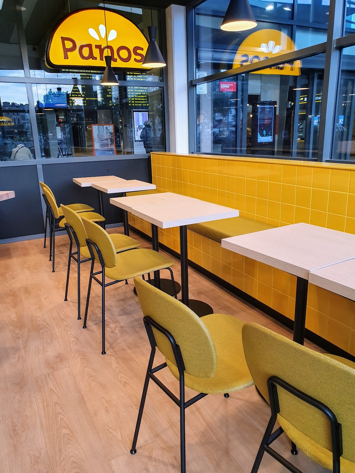 Panos: the place