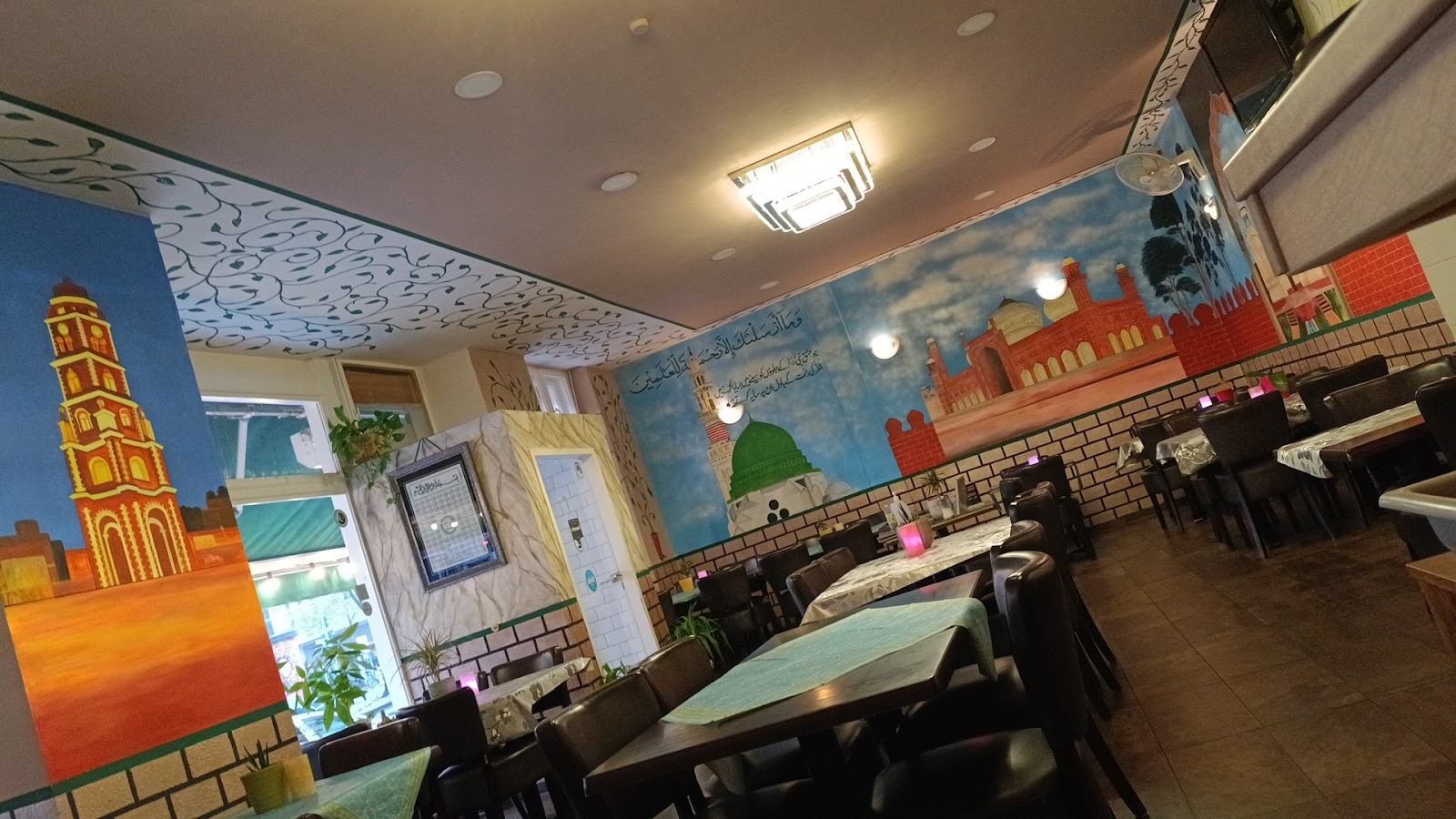 Mann-o-Salwa: the place