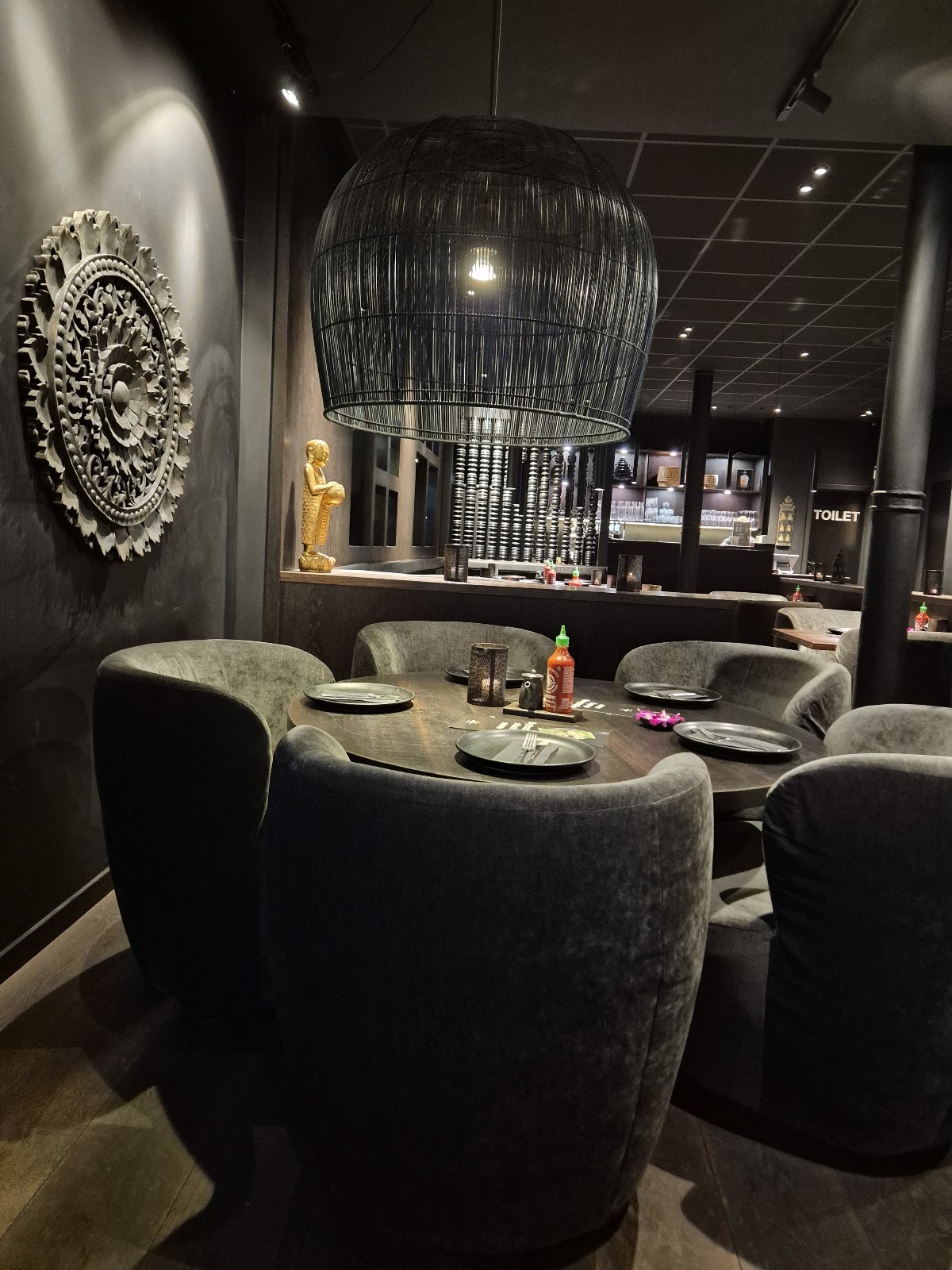 WokShop Copenhagen: the place