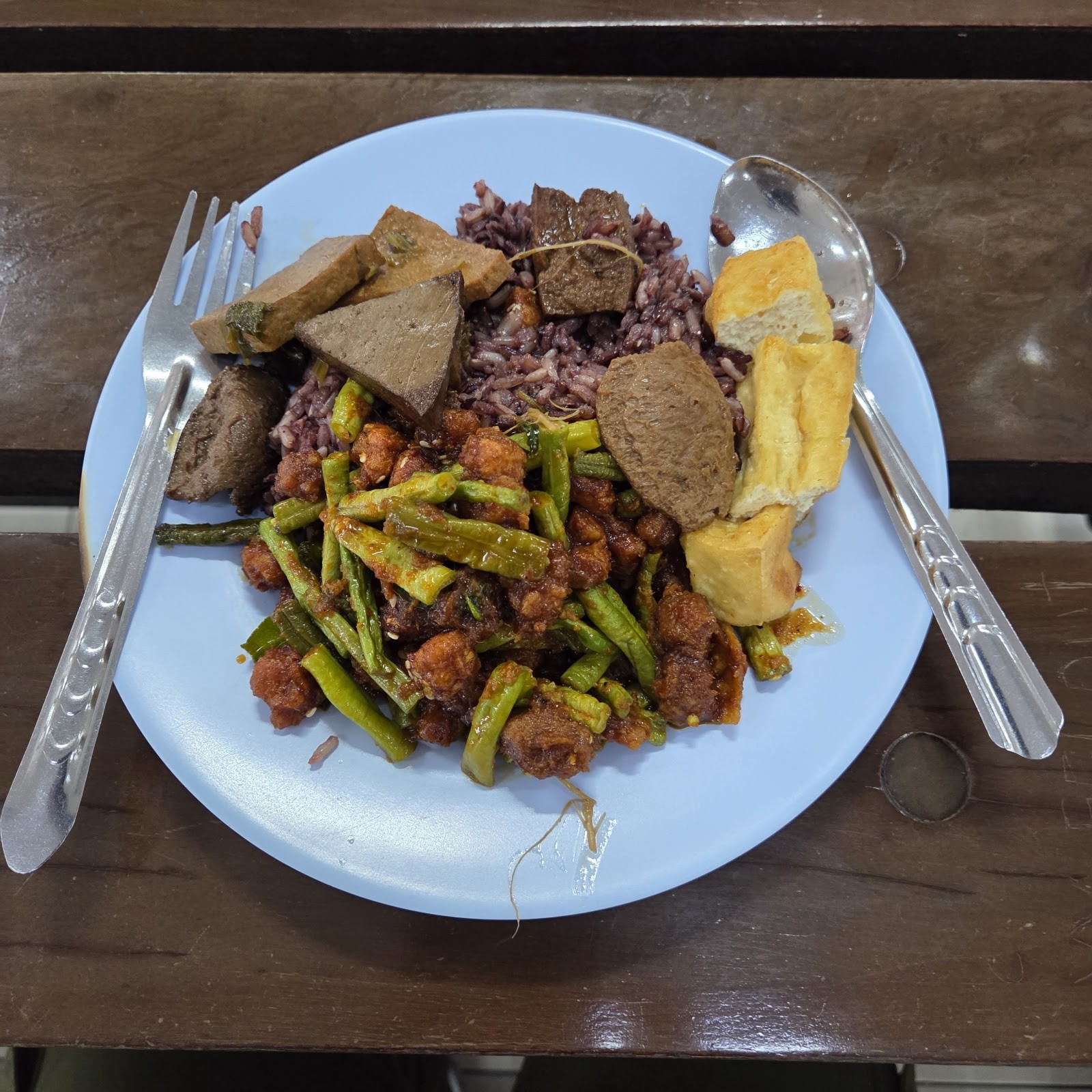 Vegetarian Food #6: food & drinks