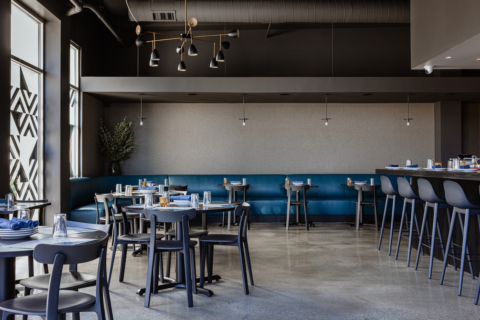 Pizzana: the place
