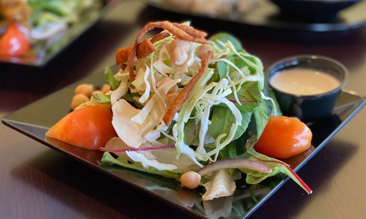 Tarka Indian Kitchen: food & drinks