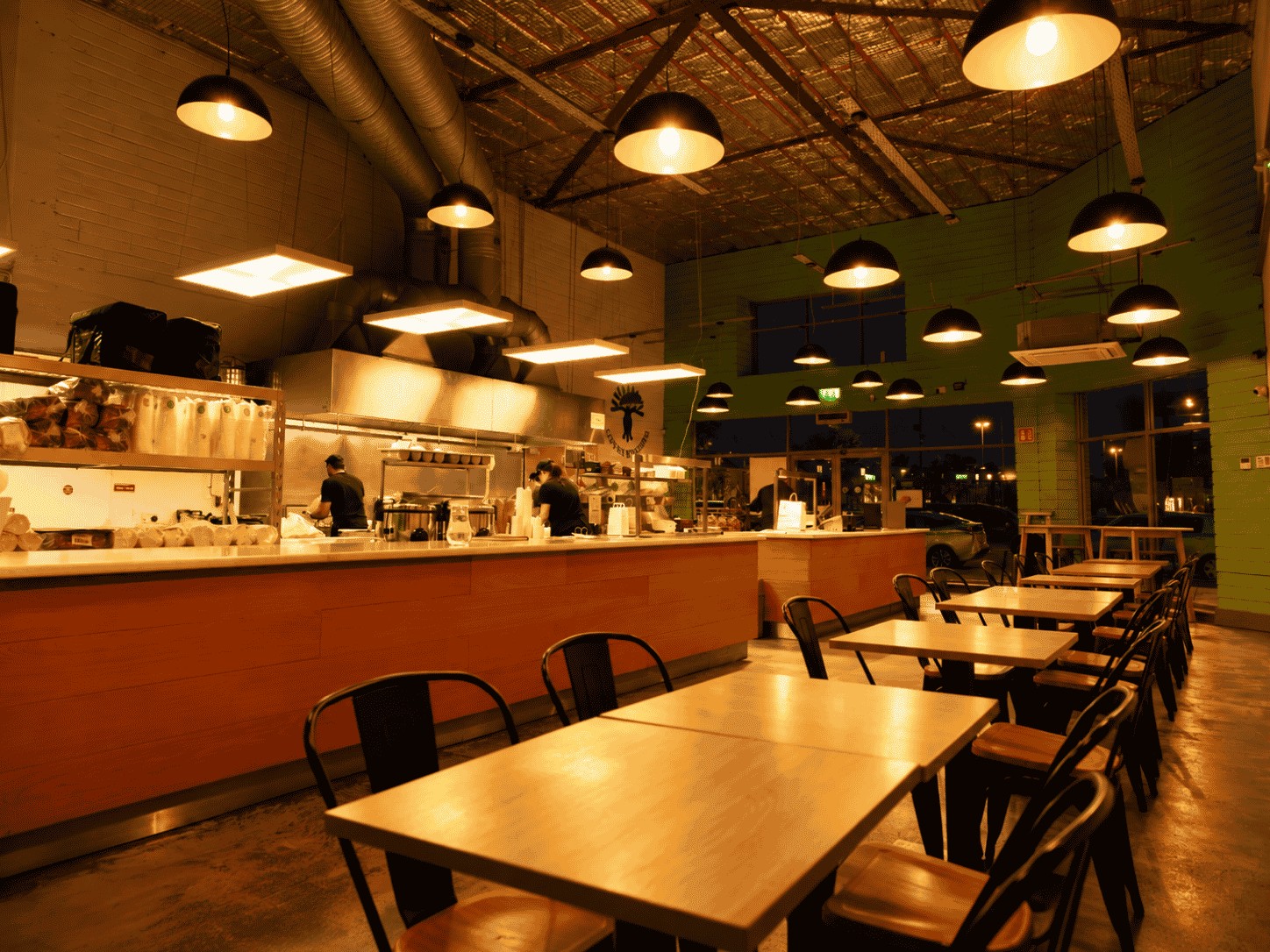 Bell Pepper: the place